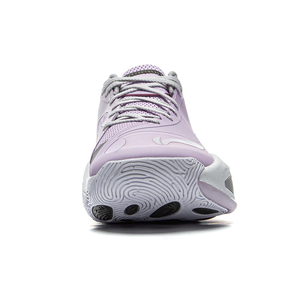 Баскетбольные кроссовки Li Ning XinSheng Mid top Мужские Светло-фиолетовые ABAV027-3