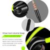 3.5mm Sport Earhook Earphone Running Headphone HiFi Stereo Bass Headset with Mic
