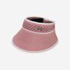 Horizon Paper Sun Visor Pink