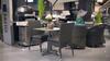 Strato Garden Chair 47X62X94 Oltre Royal Sand Technorattan Homms