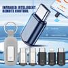 1PC Type-C Micro USB IR Remote Control Phone APP Mini Adapter Infrared Transmitter For IOS/Android For TV Box Air Conditioner