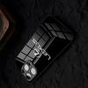 Auto L-LEXUS-S Luxurious Phone Case For IPhone 17 Air Pro Max 16 15 14 Pro Max 13 12 Plus Glass Cover AEJ1