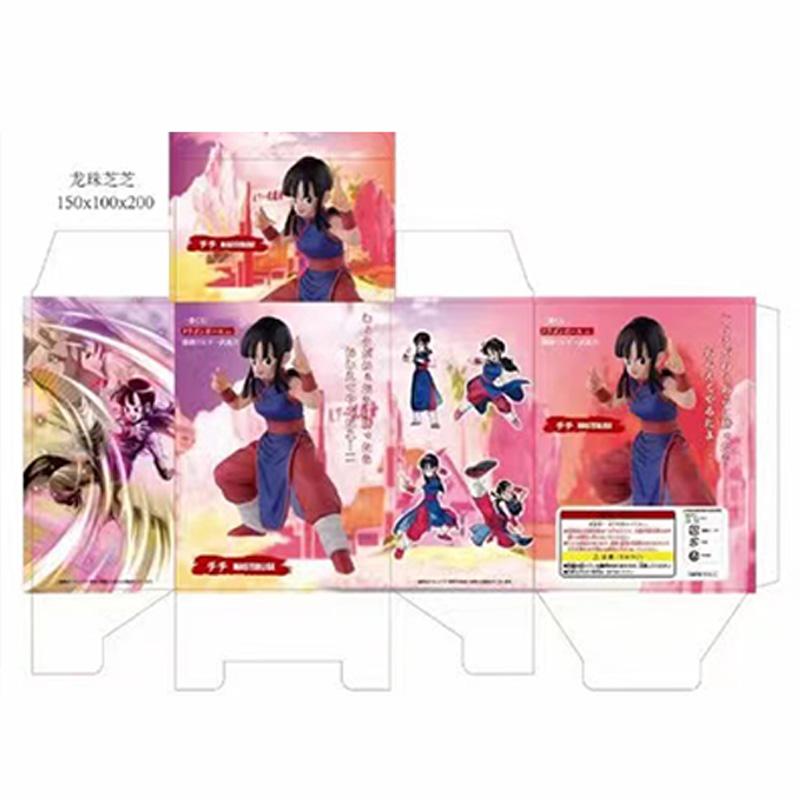 Dragon Ball Z Фигурка Чичи Фигурка Чичи 28см ПВХ Статуэтка Коллекционная Модель Игрушки Подарки