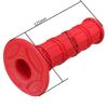 Пара 7/8" 22мм 50-250CC Мотоцикл Кроссовый мотоцикл Квадроцикл Ручки руля с тросом газа
