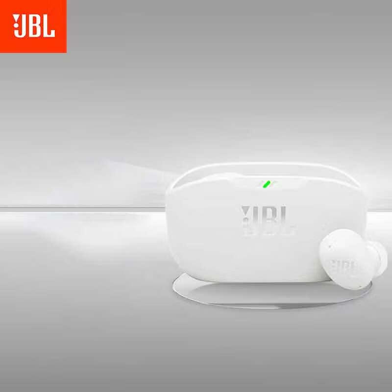 JBL Беспроводные наушники-вкладыши Wave Buds 2