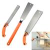Woodworking Hand Saw, Pull Saw for and Carpenter, Blade Cutting Power, Tenoning Felling Tool, Furniture Decor