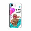 For iPhone 16e Case Black Silicone Painted Case For iPhone 16e Cover TPU Anti-drop Phone Protector Cover For iPhone 16 E Cases