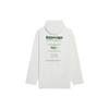 Balenciaga Толстовка Свободный крой Мужская Белый 662424TKVF89085