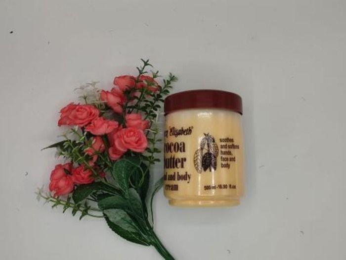 Crème - QUEEN HELENE - Cocoa Butter - Hydratante - Non Grasse - Tous Types De Peau