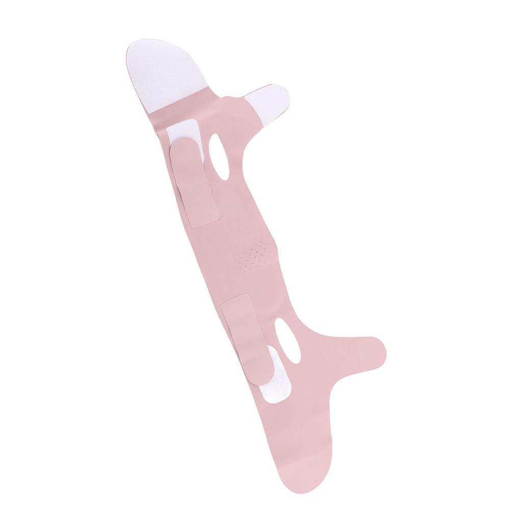 Повязка на подбородок после операции с двойным редуктором для подбородка, подъемный ремень для лица для подтяжки челюсти