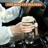 Tactical Camouflage Pattern Stainless Steel Insulated Coffee Tumbler Vacuum Thermal Cup Portable Travel Mug for Outdoor Sports Work
