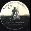 Пластинка 7 дюймов JOHNNY OSBOURNE Jah Love Is Real Jah Dub Is Real WAG7004 Jah Waggys UK 2022 UK Reggae Ska Dub