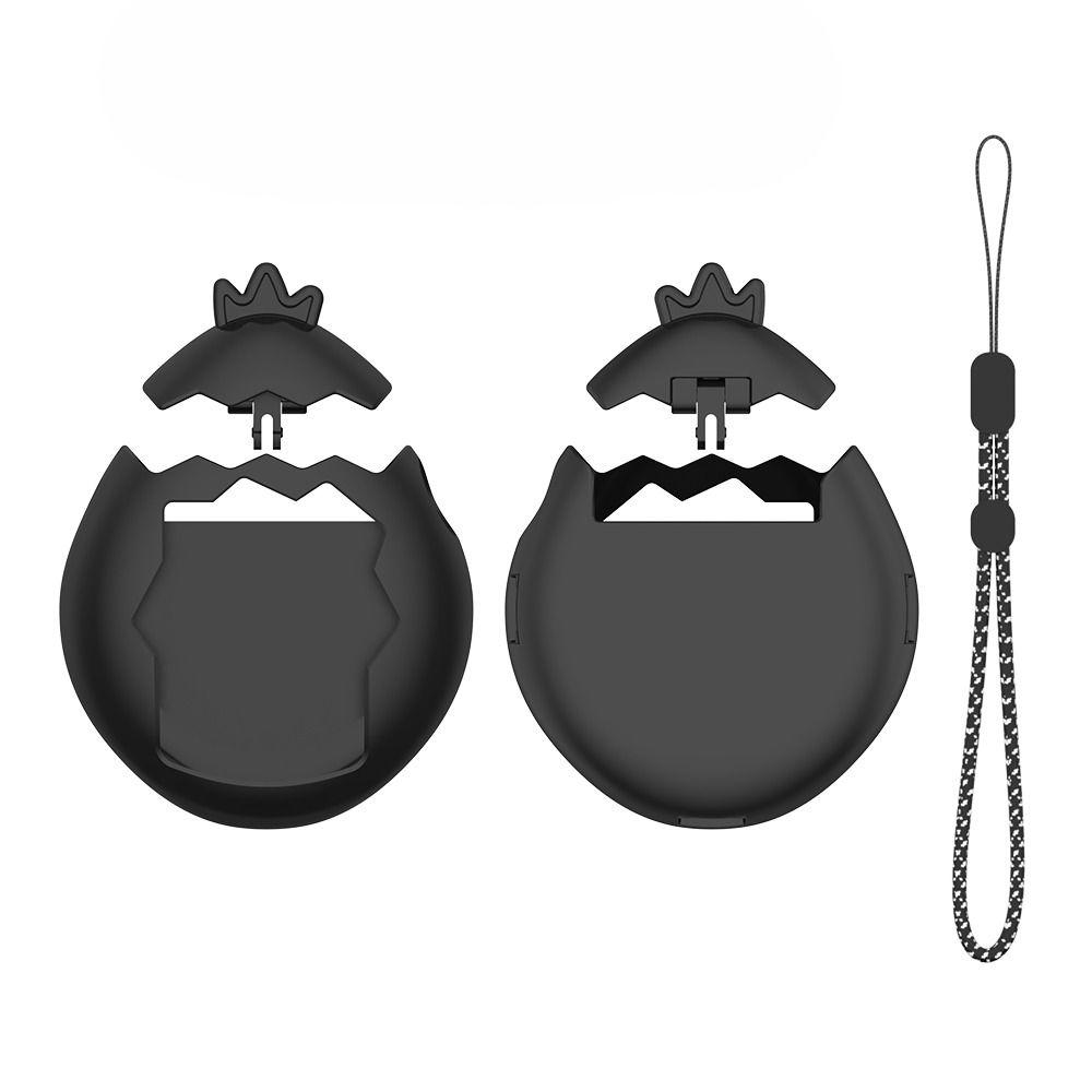 with Replacement Cap Protective Case for Tamagotchi Paradise Virtual Pet Game Accessories