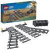 LEGO City 60238 Toy Constructor Set Switch Tracks Grey