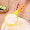 Half Sphere Shape Rice Spoon Mold Food Grade Plastic Rice Balls Maker Lunch Preparation Tool for Cooking Enthusiasts