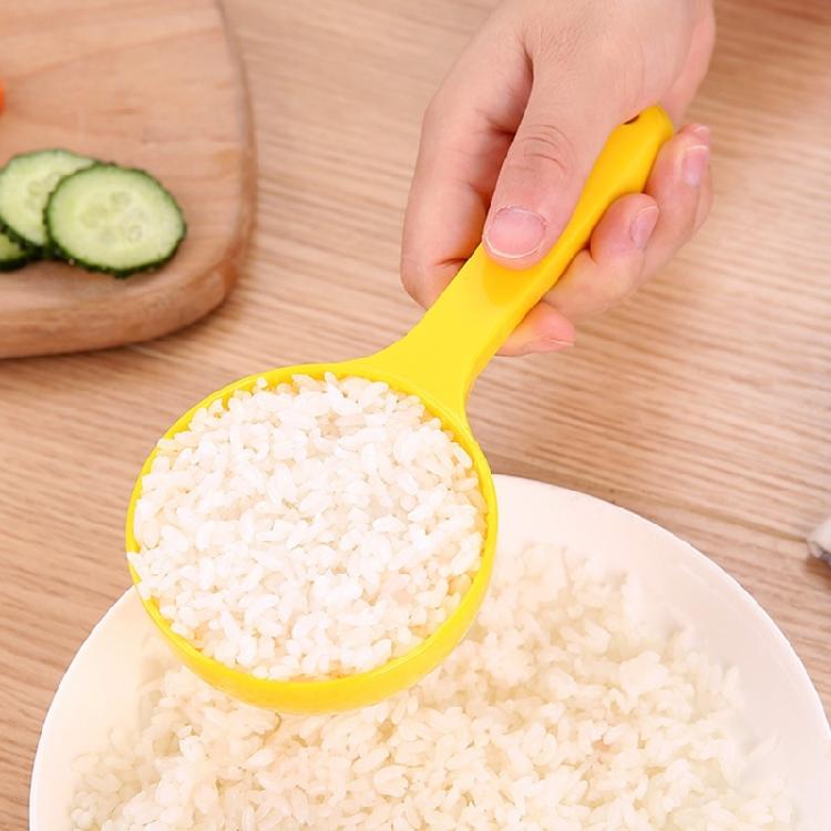 Half Sphere Shape Rice Spoon Mold Food Grade Plastic Rice Balls Maker Lunch Preparation Tool for Cooking Enthusiasts