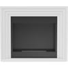 Portal Bioethanol fireplace PLANET TÜV white