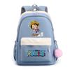 Anime Backpack Children Girls Boy Schoolbag Kawaii Kids Gift Women Travel Bags Teen Student Back To School Rucksack