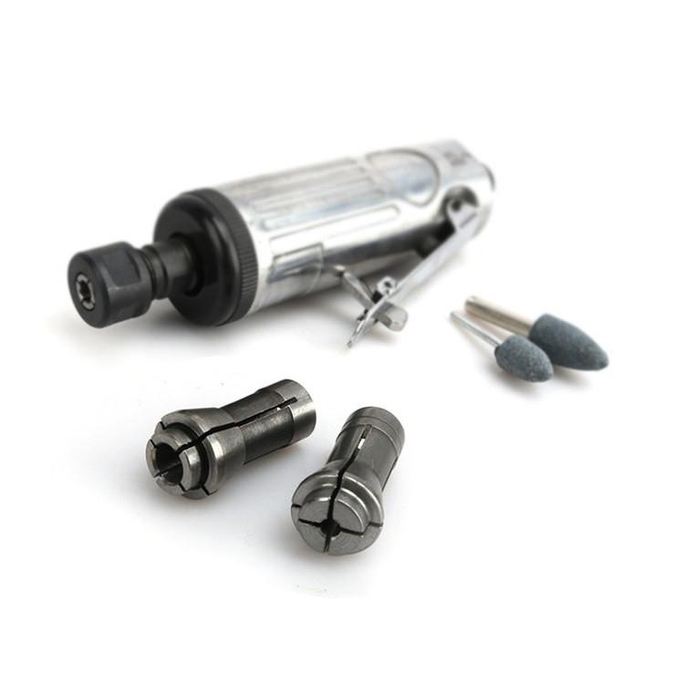 3/6мм 3шт Адаптер Патрон Цанга Прямая шлифмашина Фрезер Запчасти