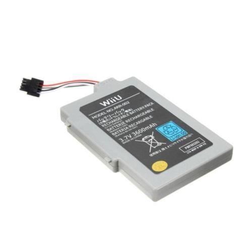 Аккумулятор для геймпада Nintendo Wii U - 3600 мАч - WUP-012