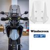 Для CFMOTO 450MT 450mt Windshield Motorcycle Heightening And Extension Windshield 2024 450 MT Modification Accessories