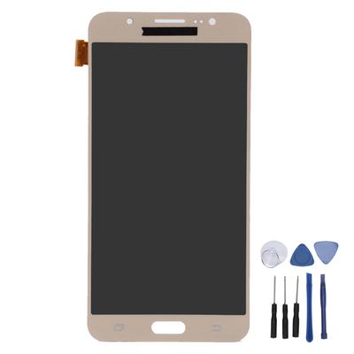 Сменный ЖК-дисплей, сенсорный дигитайзер, сборка для Samsung Galaxy J710Gold