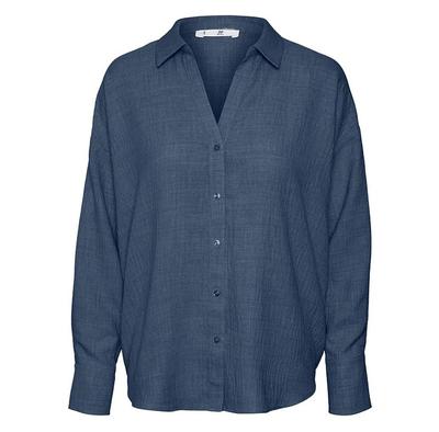 Vero Moda Melaney Queeny рубашка с длинным рукавом