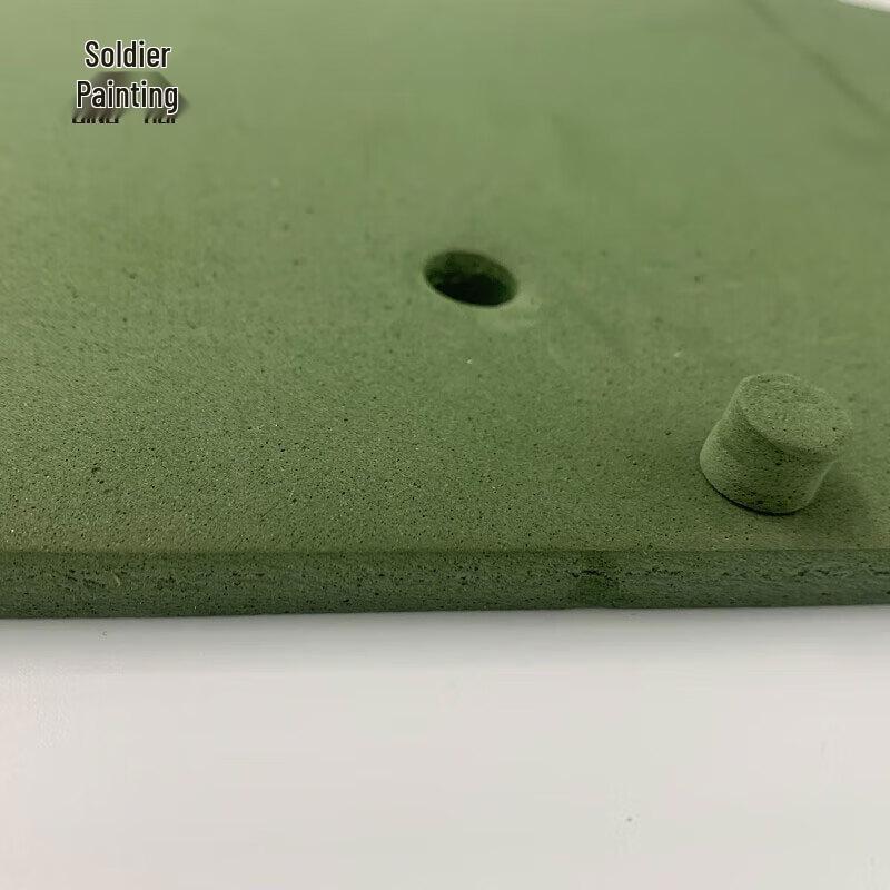 EVA Shooting Target Board