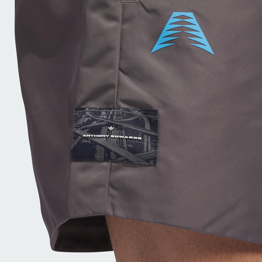 adidas Бесплатная доставка с AdiClub Шорты Anthony Edwards Foundation IW8052
