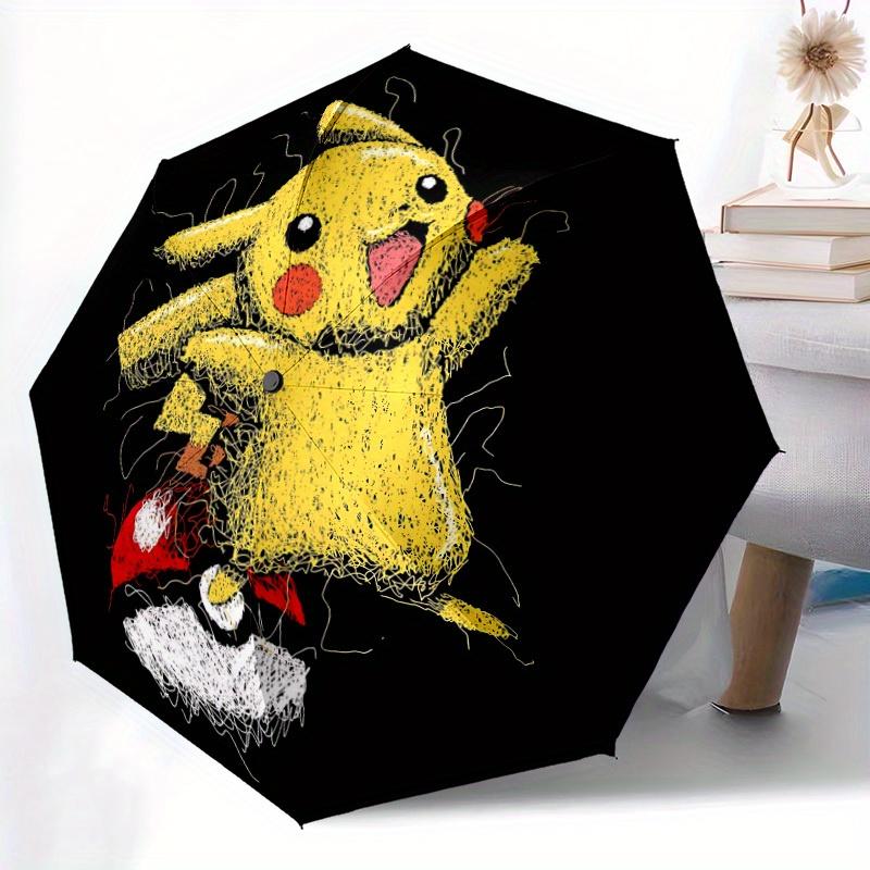 1pc Electric Windproof Automatic Windproof Umbrella, Lightweight for Women/Men, Perfect Christmas Gift a0811220
