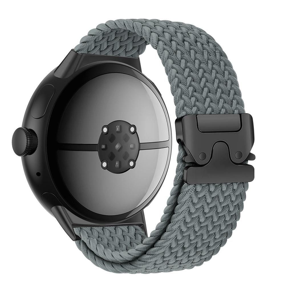 Парашютные плетеные ремешки Для Google Pixel Watch 3 4 Ремешок 41 мм аксессуары Спортивный нейлоновый браслет ремешок Google Pixel Watch 2 Ремешок