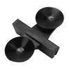 20 Pcs Suction Cup Aquarium Fish Tanks Glass Cover Separating Divider Support Clip Bracket