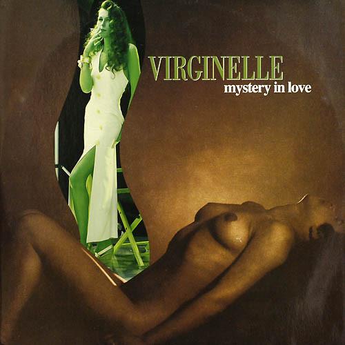 12-дюймовая пластинка VIRGINELLE Mystery In Love ABEAT1150 A.BeatC 1994 Италия Танцевальная Электроника Б/у