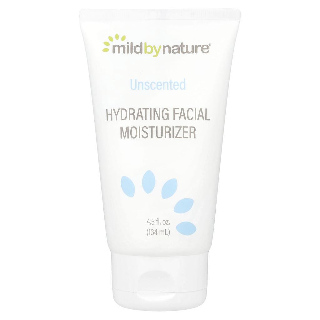 Hydrating Facial Moisturizer, Fragrance Free, 134 Ml (4.5 Fl Oz)