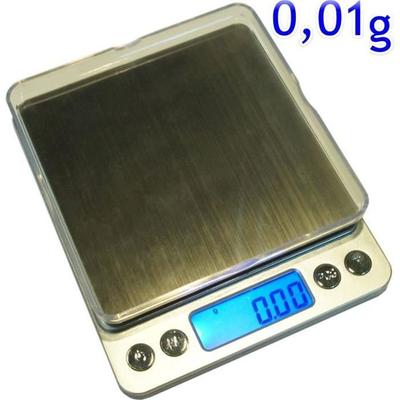 Прецизионные весы Pro XL 0,01–макс. 500 г