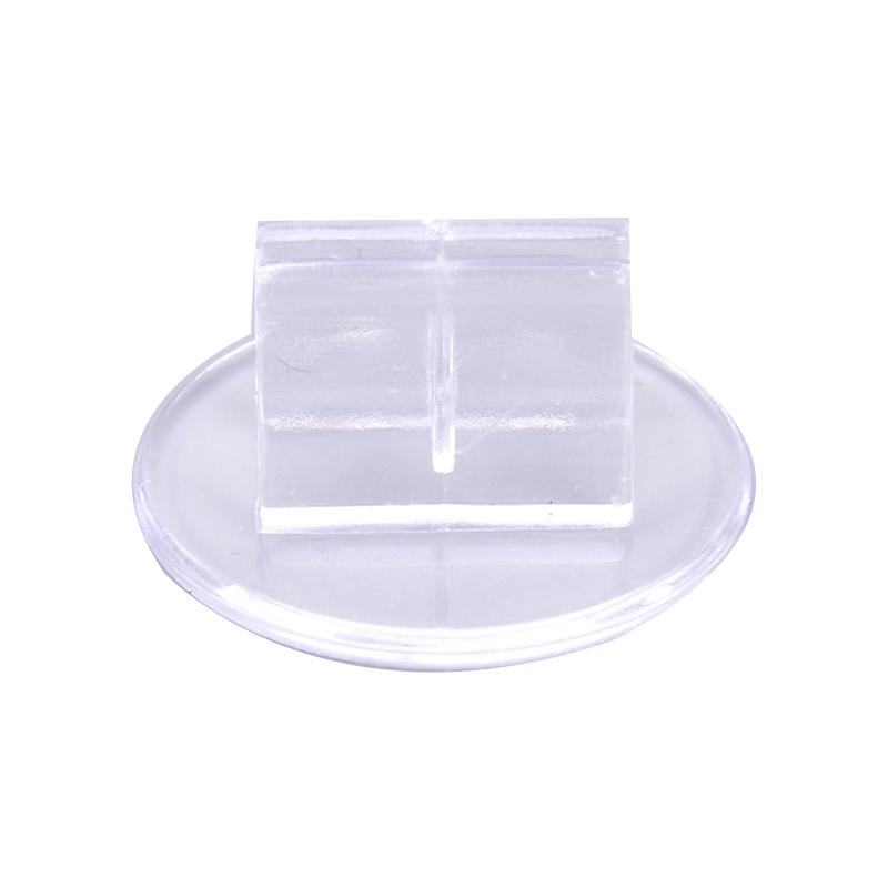 10PCS/Lot Cards Base Stand for Paper Card Board Games Transparent Plastic Stand Card For Children Cards Holder Game Accessories