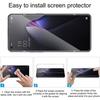 Verre Trempé pour OPPO Reno 8 5G - 2 Pièces - Vitre de Protection Transparent