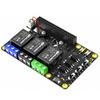 Raspberry Pi 3-канальная релейная плата с вентилятором и RGB-светодиодом