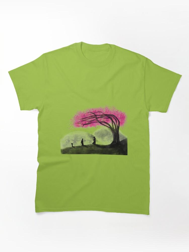 Samurai Jack Samurai Jack Timeline Classic T-Shirt