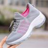 Women Flat Platform Shoes Woman Sneakers For Women Breathable Mesh Tenis Ladies Shoes For Sock Sneakers Zapatillas Mujer