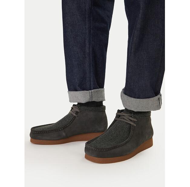 Ботинки Clarks WallabeeEVO BT
