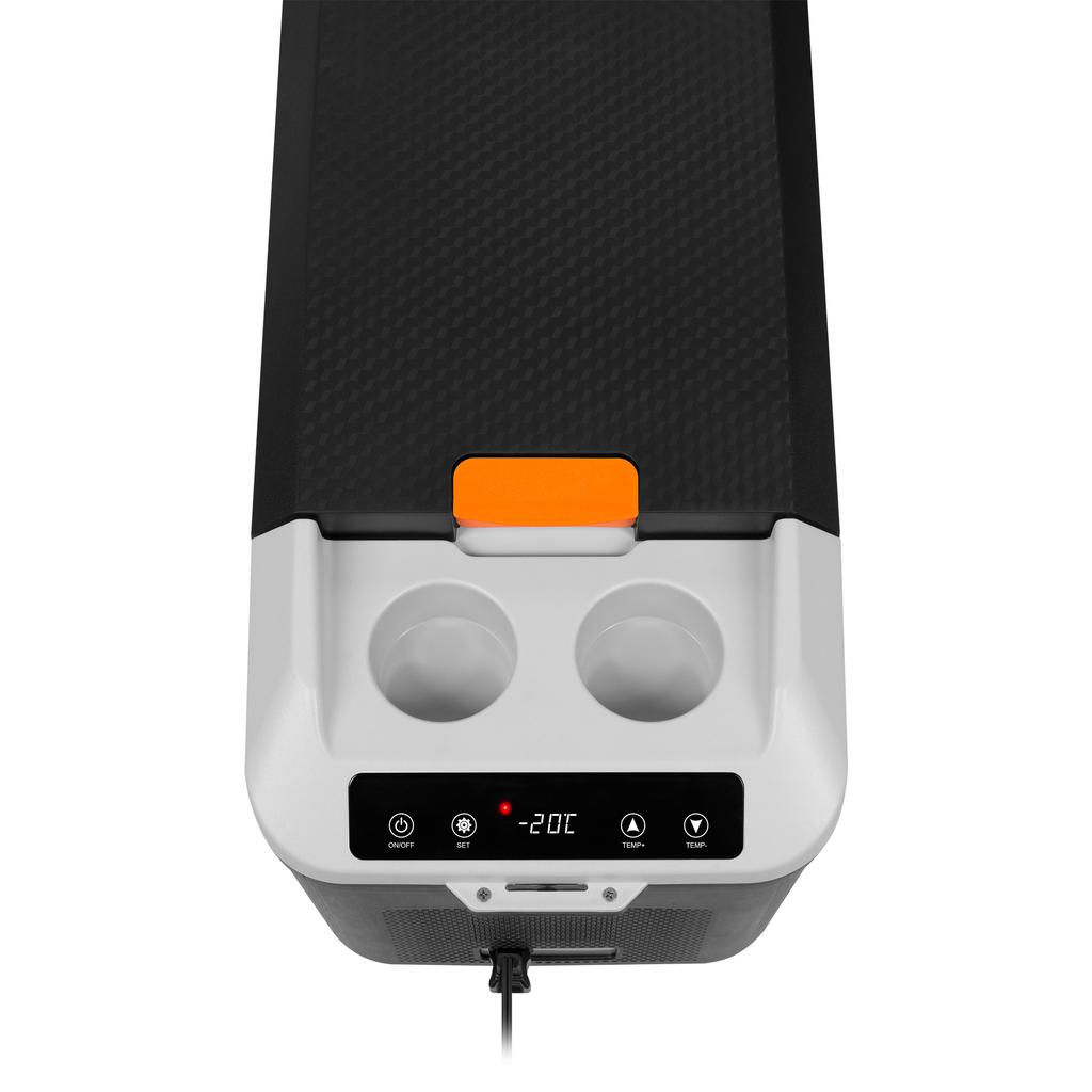 TEESA compressor car refrigerator -22°C 13L DC12/24V 230V