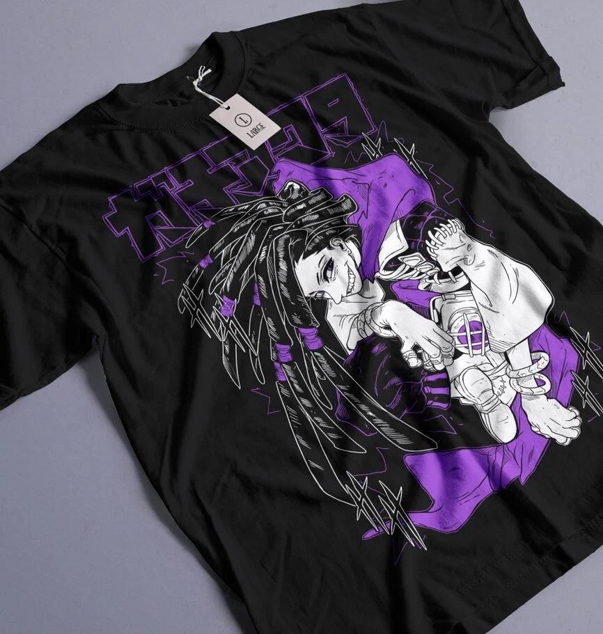 Gachiakuta Tome TShirt Japanese Tankobon Horror Unisexga Anime Tee Shirt All Size