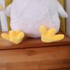 Hen Chick Doll Throw Pillow PP Cotton Chicken Plush Dolls Simulation Chicken Plush Toy  Kids Gifts
