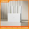 НОВЫЙ Китайская версия Xiaomi Роутер AX3000E WiFi6 Двухдиапазонный 3000 Мбит/с 160 МГц 4 Усилителя Сигнала Mesh WiFi Расширитель Повторитель Двухъядерный ЦП