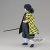 BANPRESTO Убийца демонов: Фигурка Kimetsu no Yaiba Kizuna no Sou 46-я форма Томиока Гию