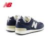 NEW BALANCE Мужские и женские Весенние Стильные Ретро Легкие Удобные Сетчатые Дышащие Спортивные и Повседневные Кроссовки U574BG2