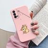 Чехол для Realme GT Master Edition Q3 Pro Carnival Чехол Милые Мультяшки Мягкий Силиконовый Чехол для Телефона Для OPPO Realme Q3 Pro Carnival
