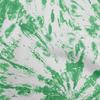 Cotton Flex Light Green Fabric Tie Dye Craft Projects Decor Fabric Printed By The Yard 40 Inch