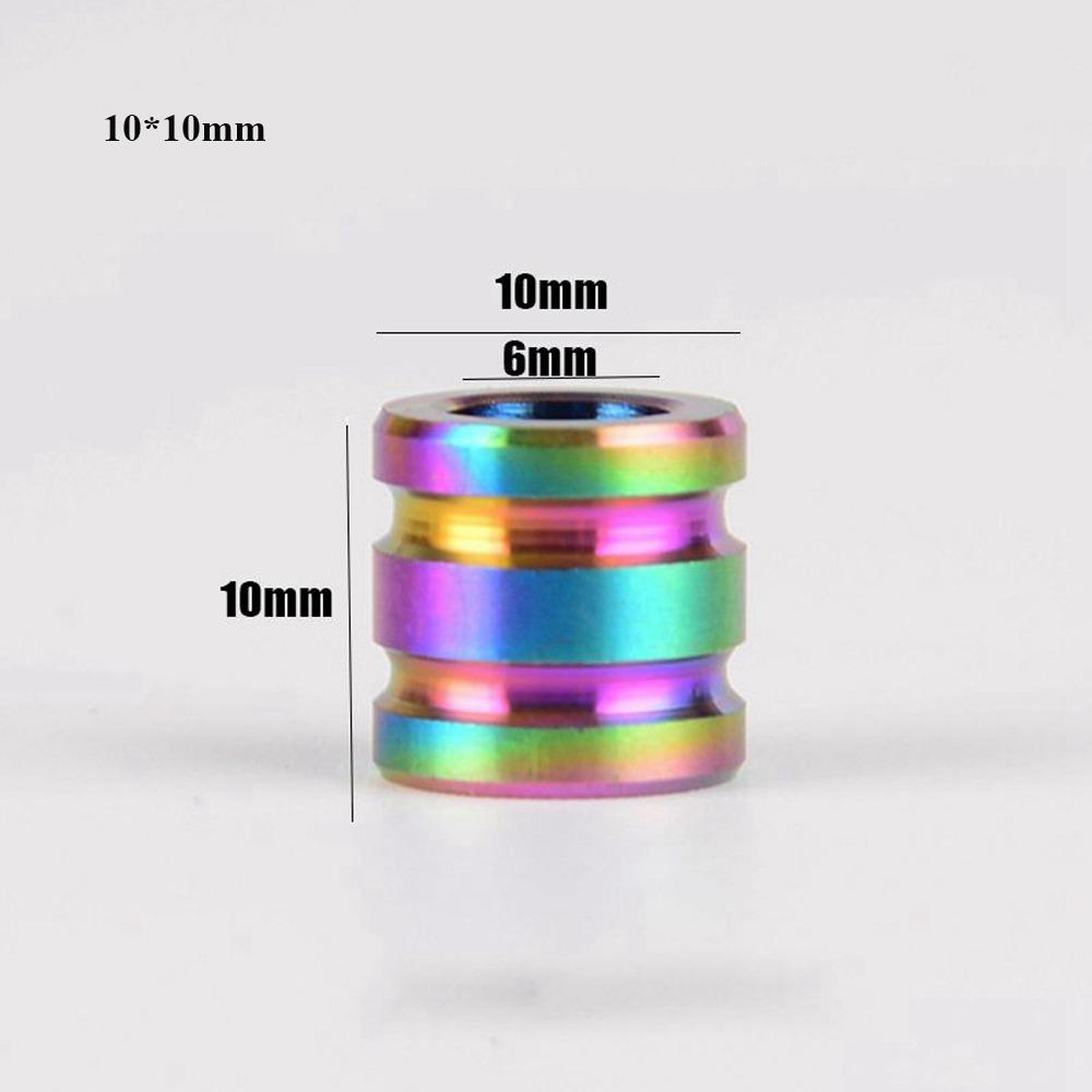 Lightweight Knife Lanyard Beads TC4 Paracord Rope Knife Pendant EDC Multi Tools